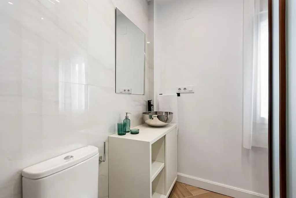 Mota Malaga Apt Downtown And Commercial Area Apartment